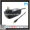 DC Output Type AC Power Adapter Charger 9v 2a 18w